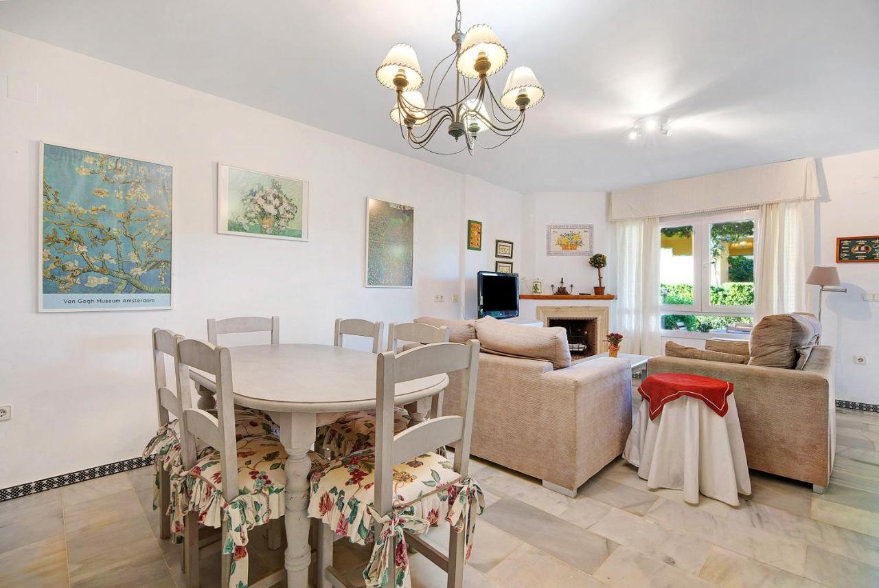 Chalet Cormoran Chiclana de la Frontera Dış mekan fotoğraf