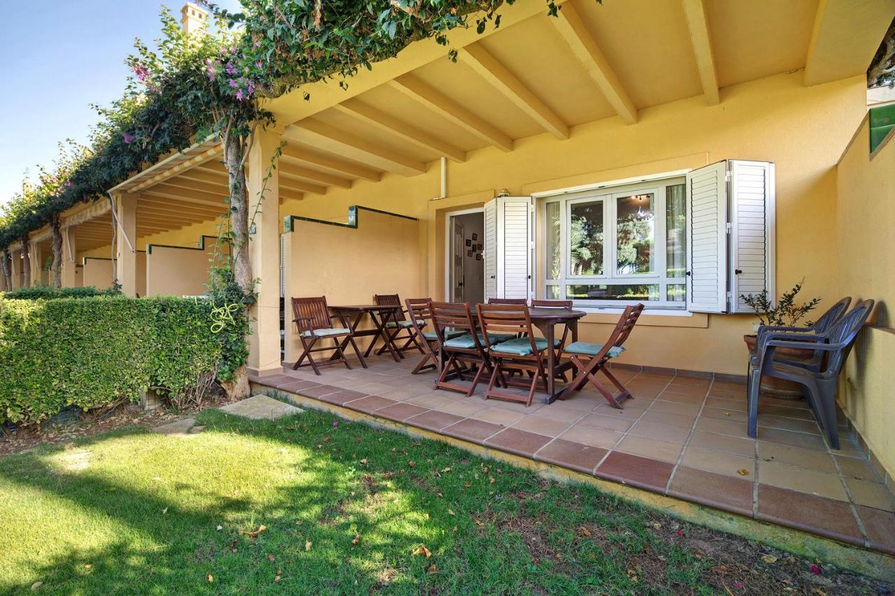 Chalet Cormoran Chiclana de la Frontera Dış mekan fotoğraf