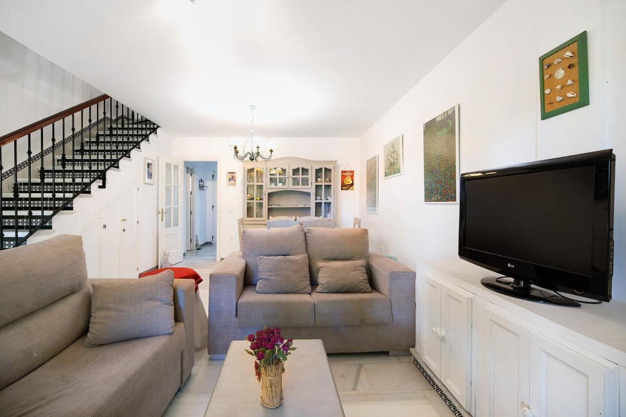 Chalet Cormoran Chiclana de la Frontera Dış mekan fotoğraf
