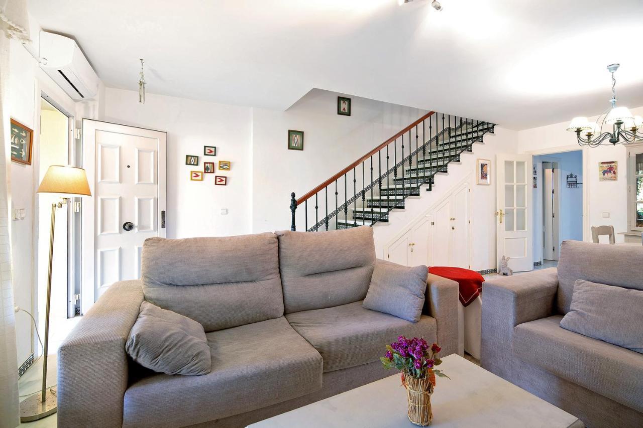 Chalet Cormoran Chiclana de la Frontera Dış mekan fotoğraf