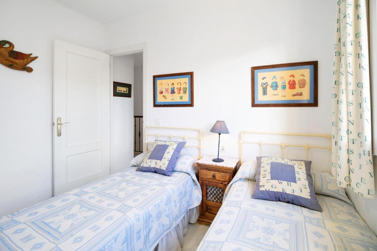 Chalet Cormoran Chiclana de la Frontera Dış mekan fotoğraf