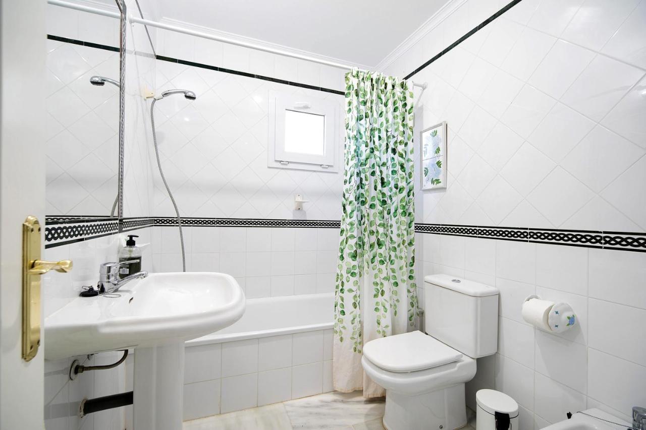 Chalet Cormoran Chiclana de la Frontera Dış mekan fotoğraf
