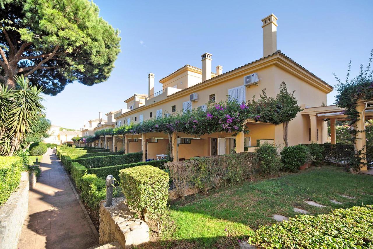 Chalet Cormoran Chiclana de la Frontera Dış mekan fotoğraf