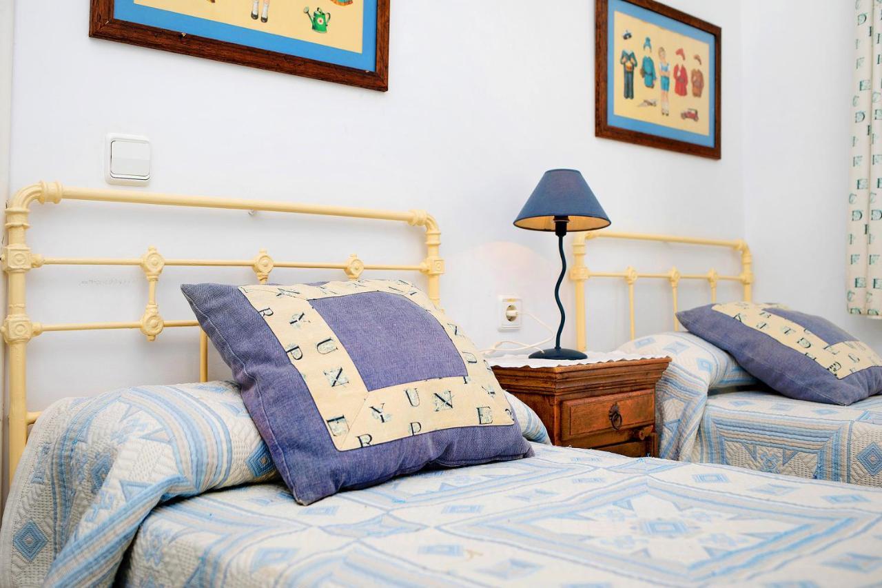 Chalet Cormoran Chiclana de la Frontera Dış mekan fotoğraf