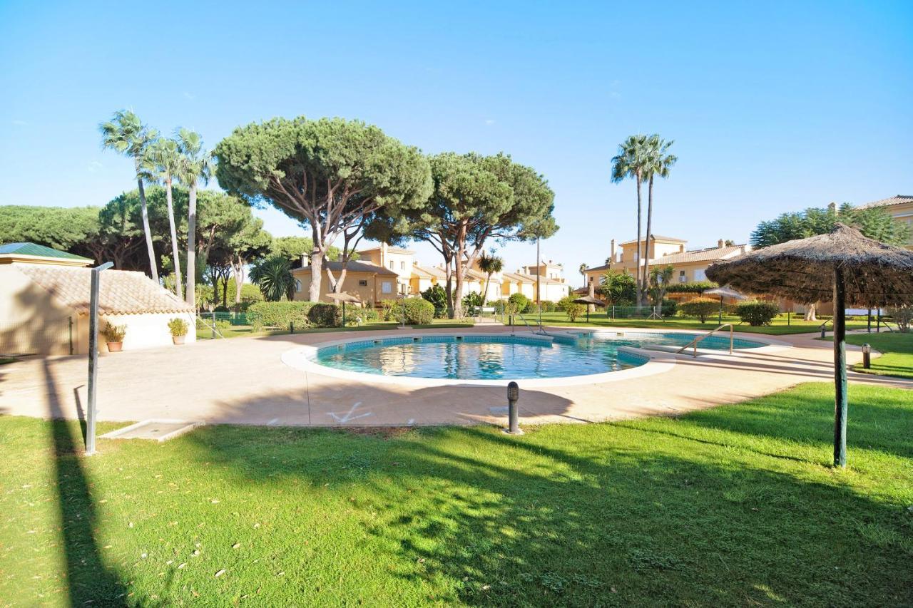 Chalet Cormoran Chiclana de la Frontera Dış mekan fotoğraf
