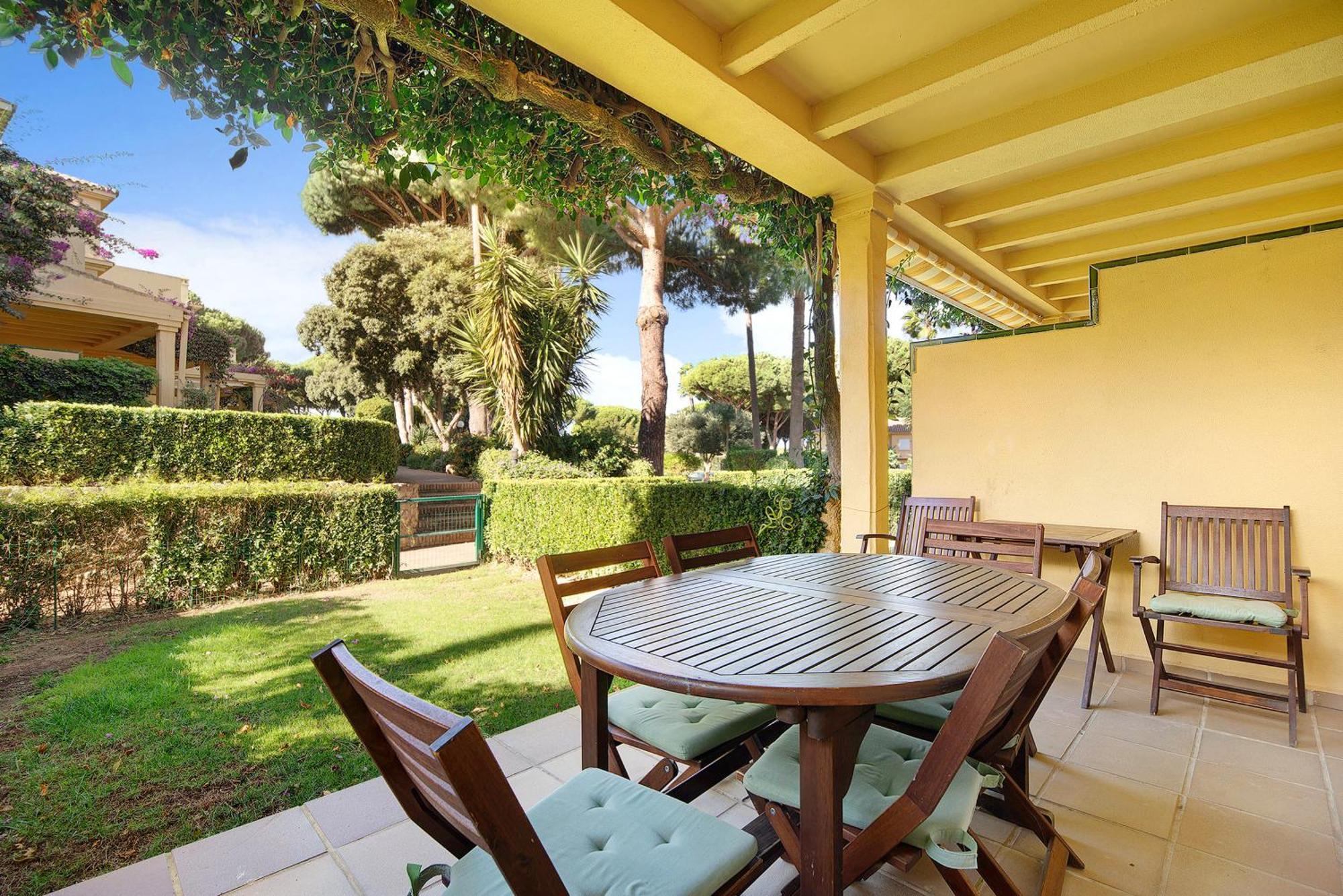 Chalet Cormoran Chiclana de la Frontera Dış mekan fotoğraf